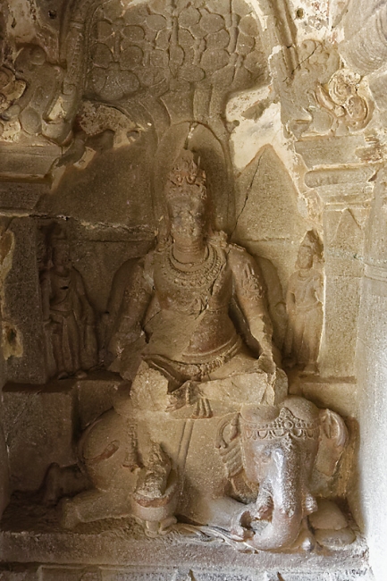 Grottes d'Ellora-Grottes jaïnes-162